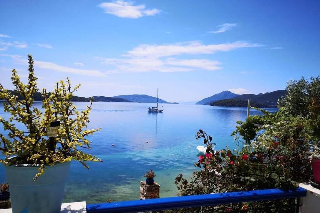 Villa Violeta Lefkada Nydri Екстер'єр фото