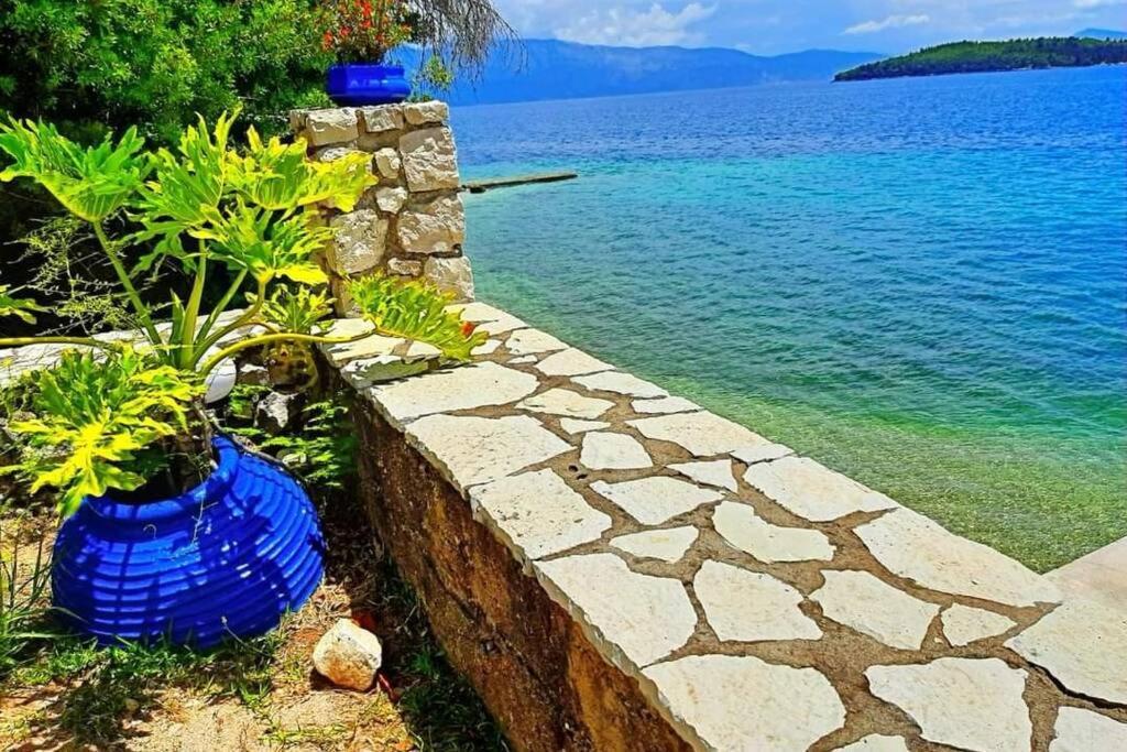 Villa Violeta Lefkada Nydri Екстер'єр фото