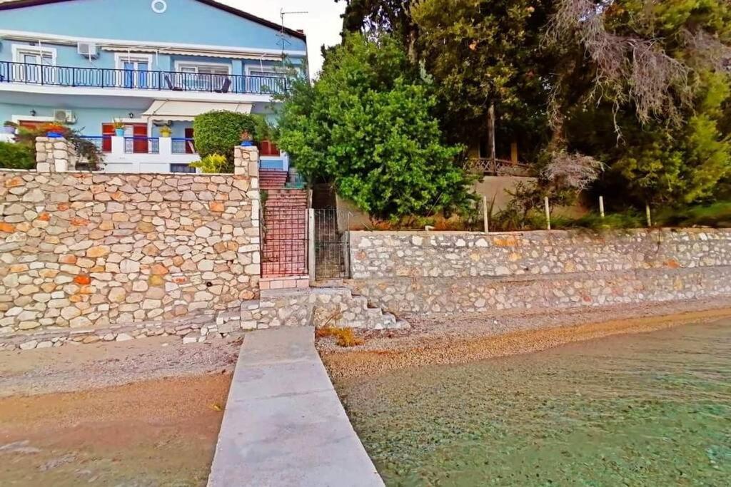 Villa Violeta Lefkada Nydri Екстер'єр фото