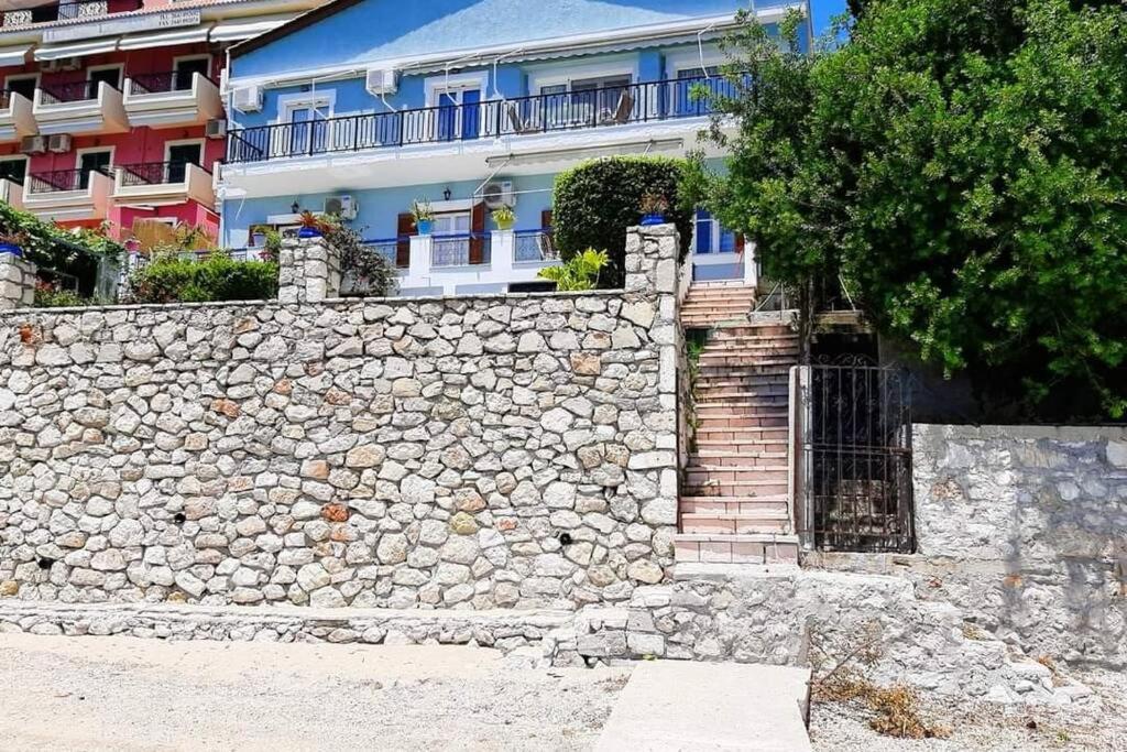 Villa Violeta Lefkada Nydri Екстер'єр фото