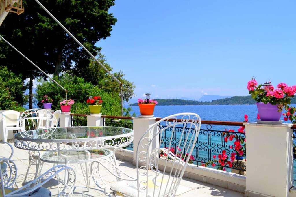Villa Violeta Lefkada Nydri Екстер'єр фото