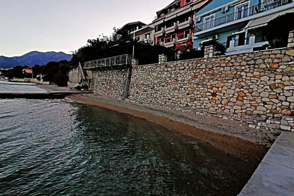 Villa Violeta Lefkada Nydri Екстер'єр фото