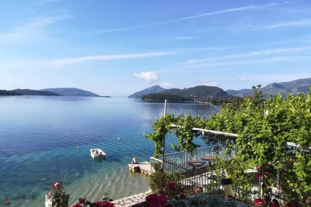 Villa Violeta Lefkada Nydri Екстер'єр фото