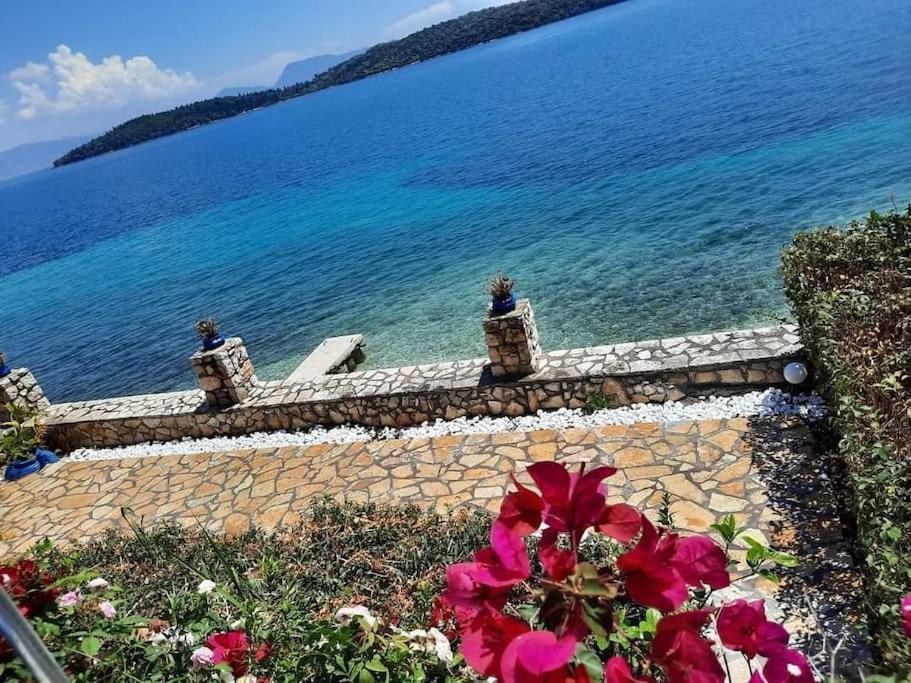 Villa Violeta Lefkada Nydri Екстер'єр фото
