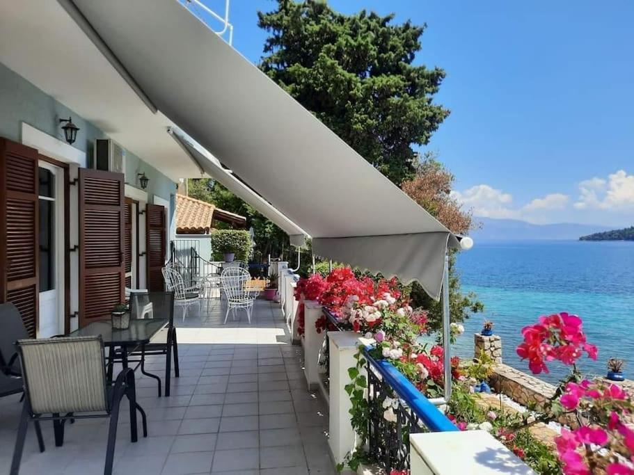 Villa Violeta Lefkada Nydri Екстер'єр фото