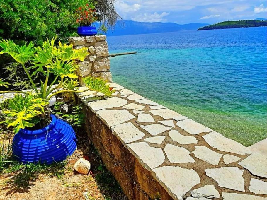 Villa Violeta Lefkada Nydri Екстер'єр фото