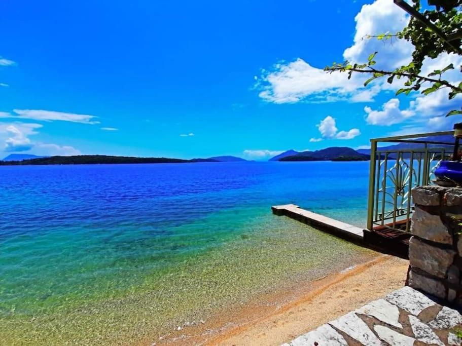 Villa Violeta Lefkada Nydri Екстер'єр фото