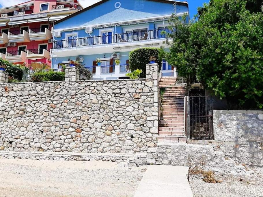 Villa Violeta Lefkada Nydri Екстер'єр фото