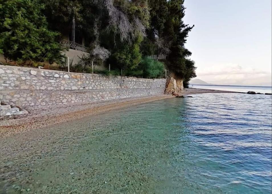 Villa Violeta Lefkada Nydri Екстер'єр фото