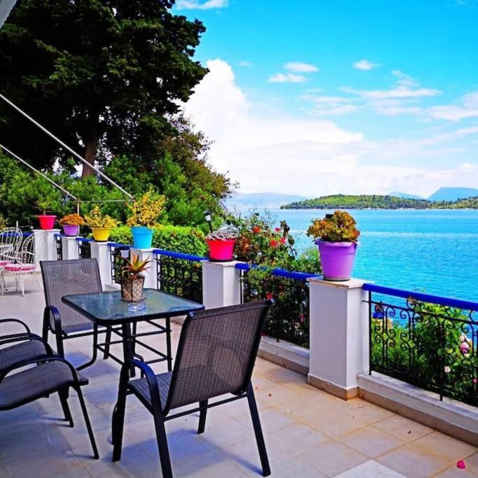 Villa Violeta Lefkada Nydri Екстер'єр фото
