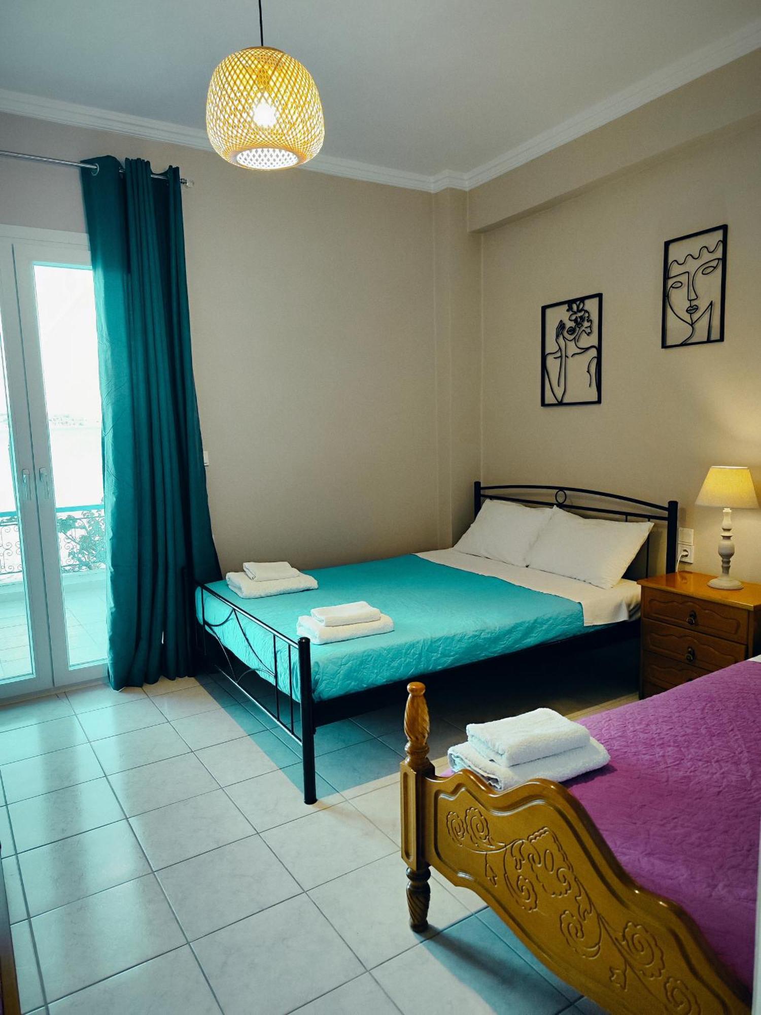 Villa Violeta Lefkada Nydri Екстер'єр фото