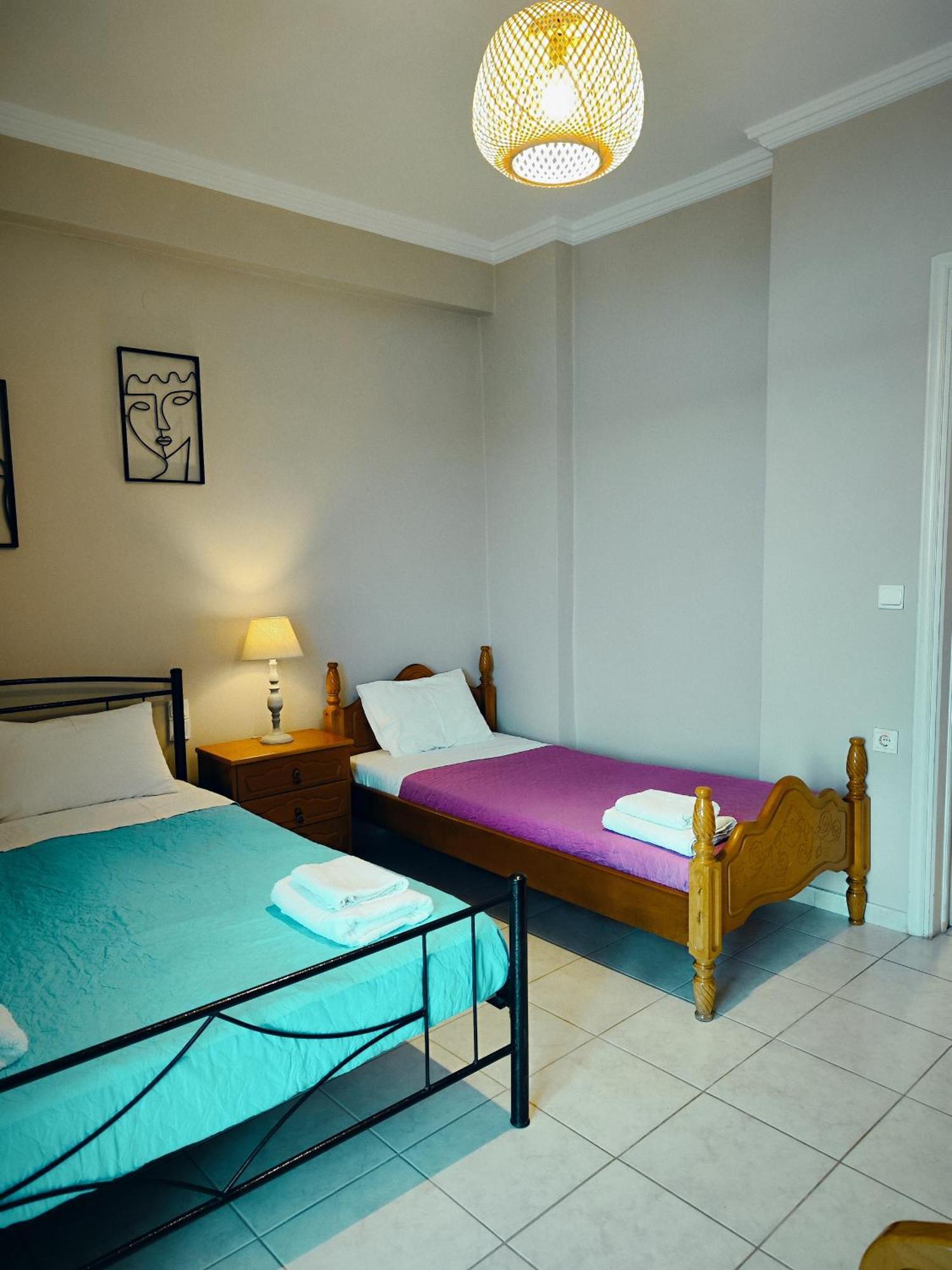 Villa Violeta Lefkada Nydri Екстер'єр фото