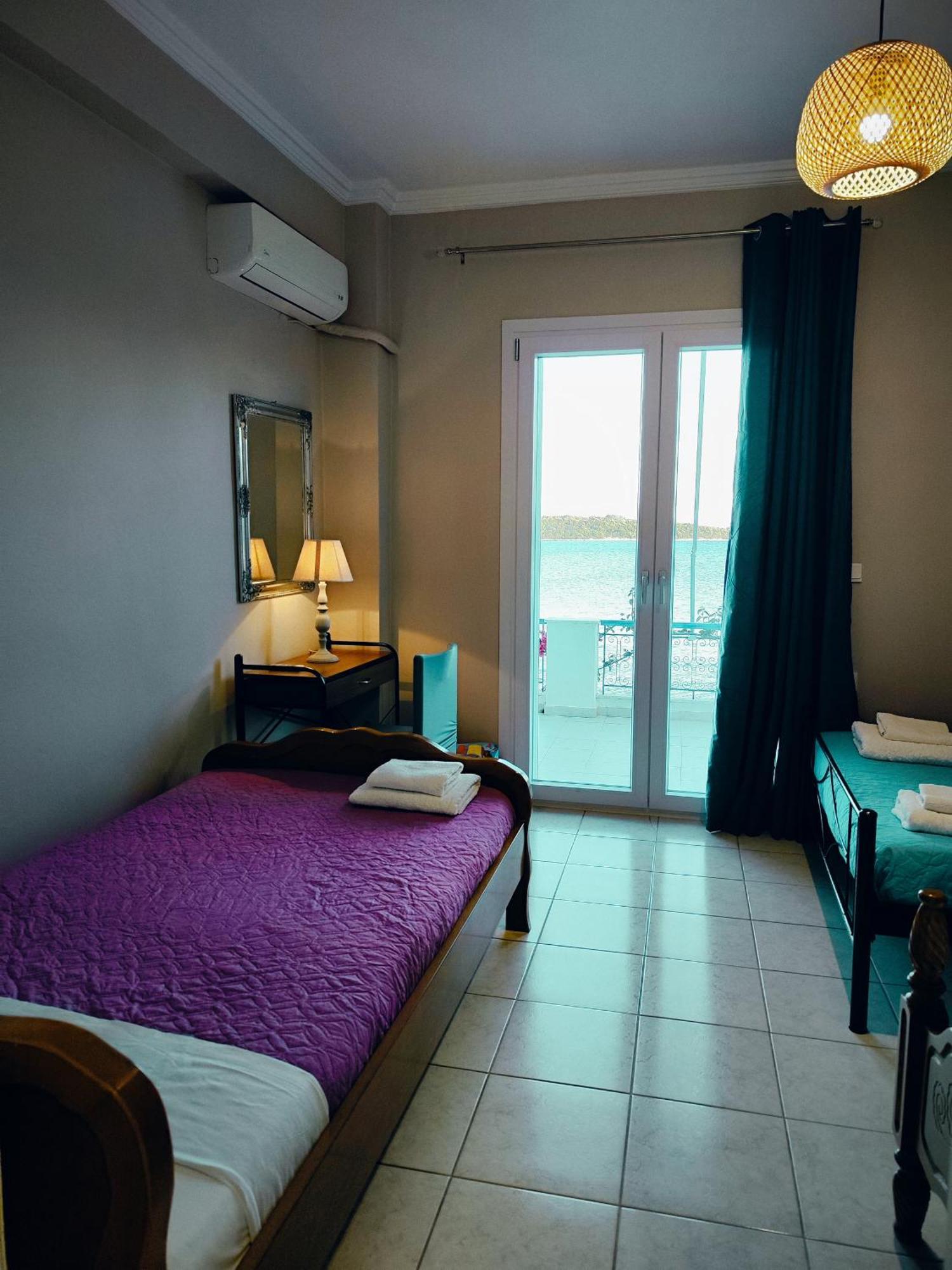 Villa Violeta Lefkada Nydri Екстер'єр фото