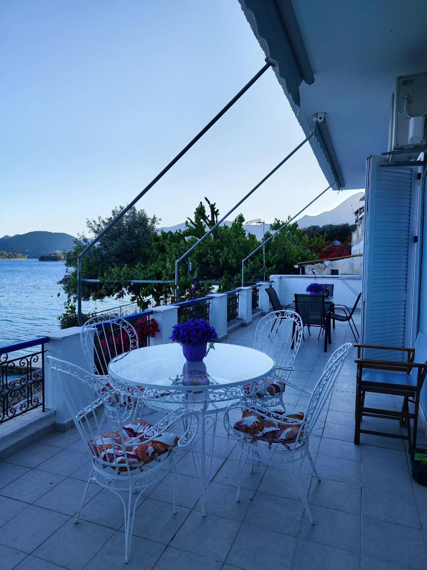 Villa Violeta Lefkada Nydri Екстер'єр фото
