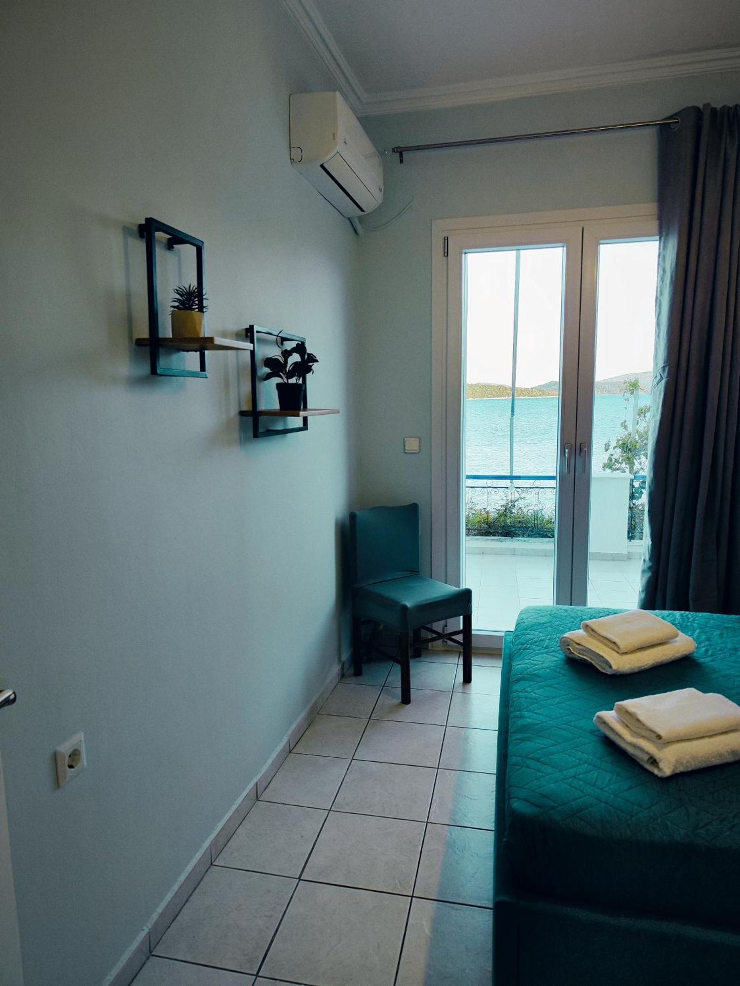 Villa Violeta Lefkada Nydri Екстер'єр фото