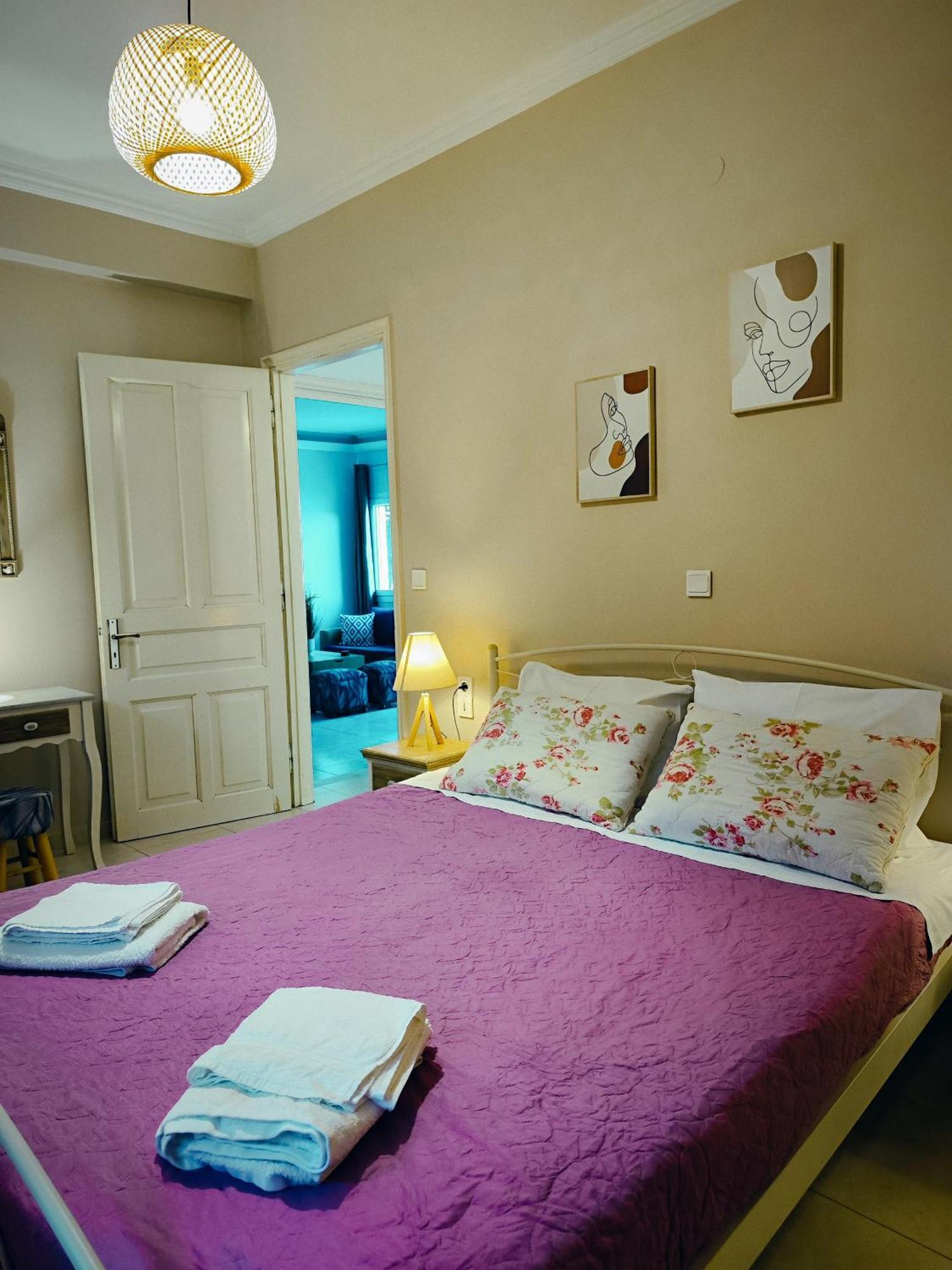 Villa Violeta Lefkada Nydri Екстер'єр фото