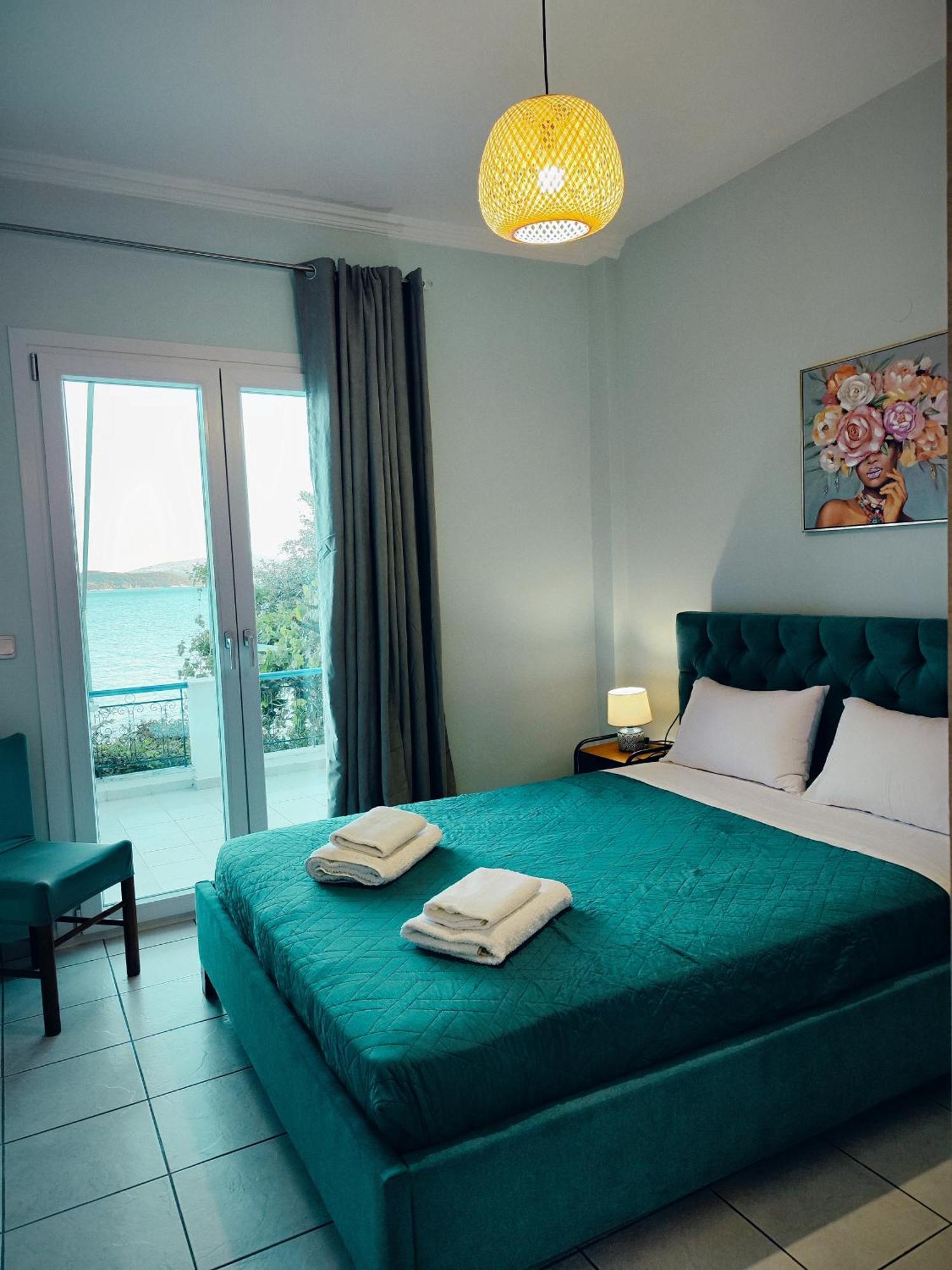 Villa Violeta Lefkada Nydri Екстер'єр фото