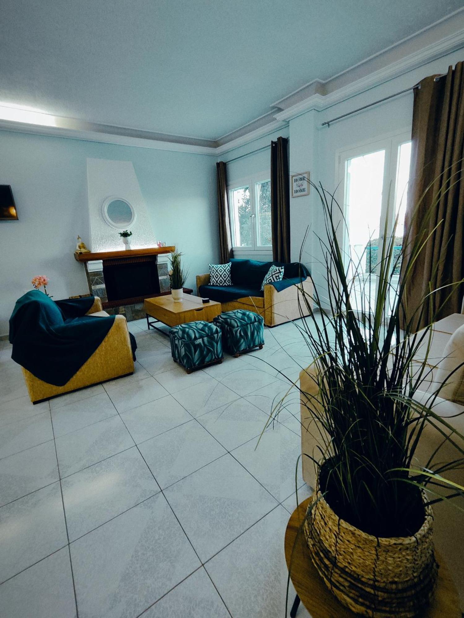 Villa Violeta Lefkada Nydri Екстер'єр фото
