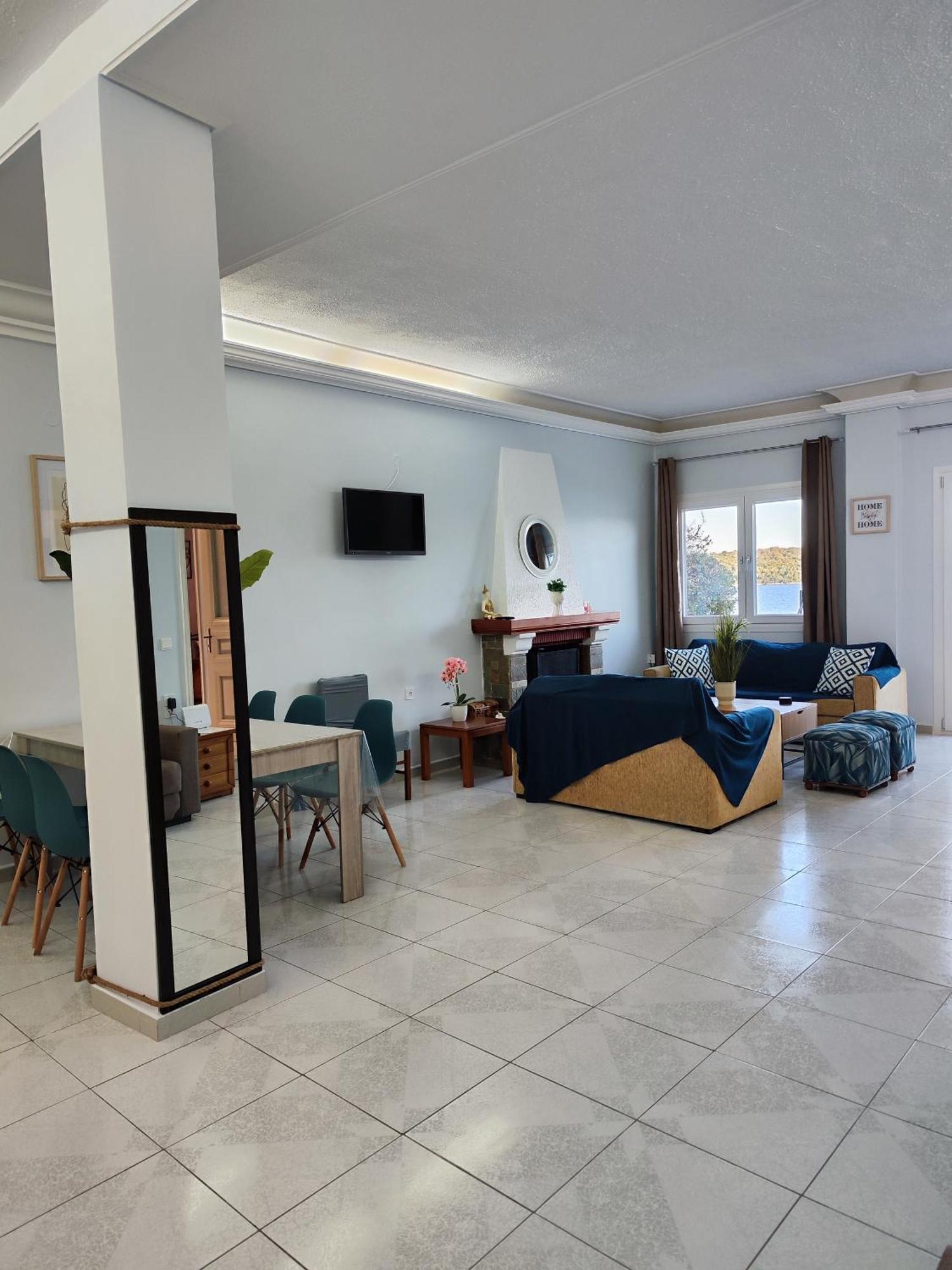 Villa Violeta Lefkada Nydri Екстер'єр фото