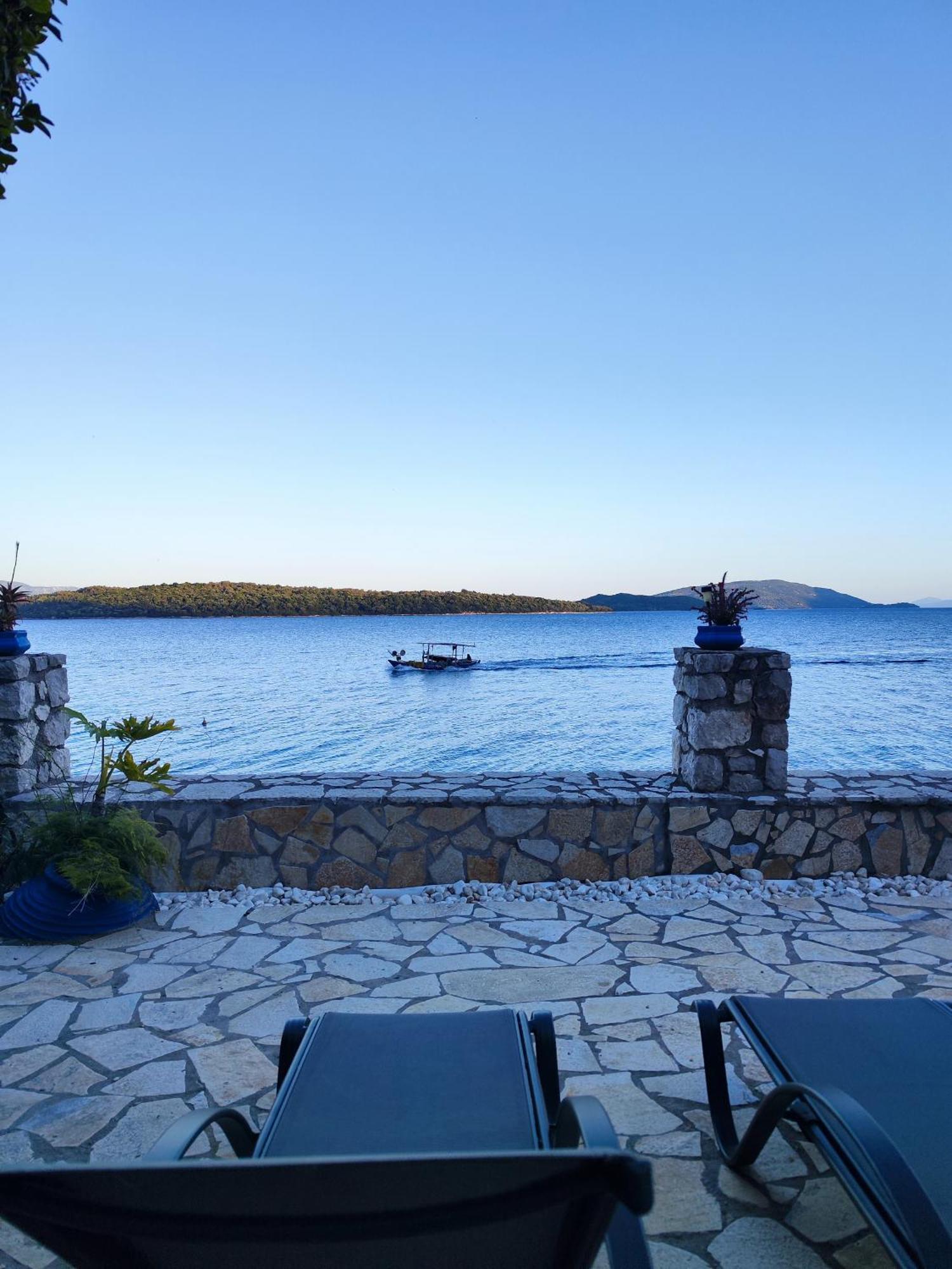 Villa Violeta Lefkada Nydri Екстер'єр фото